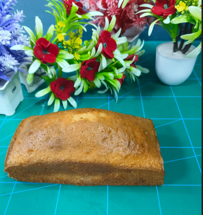 BUTTER POUND CAKE MINI