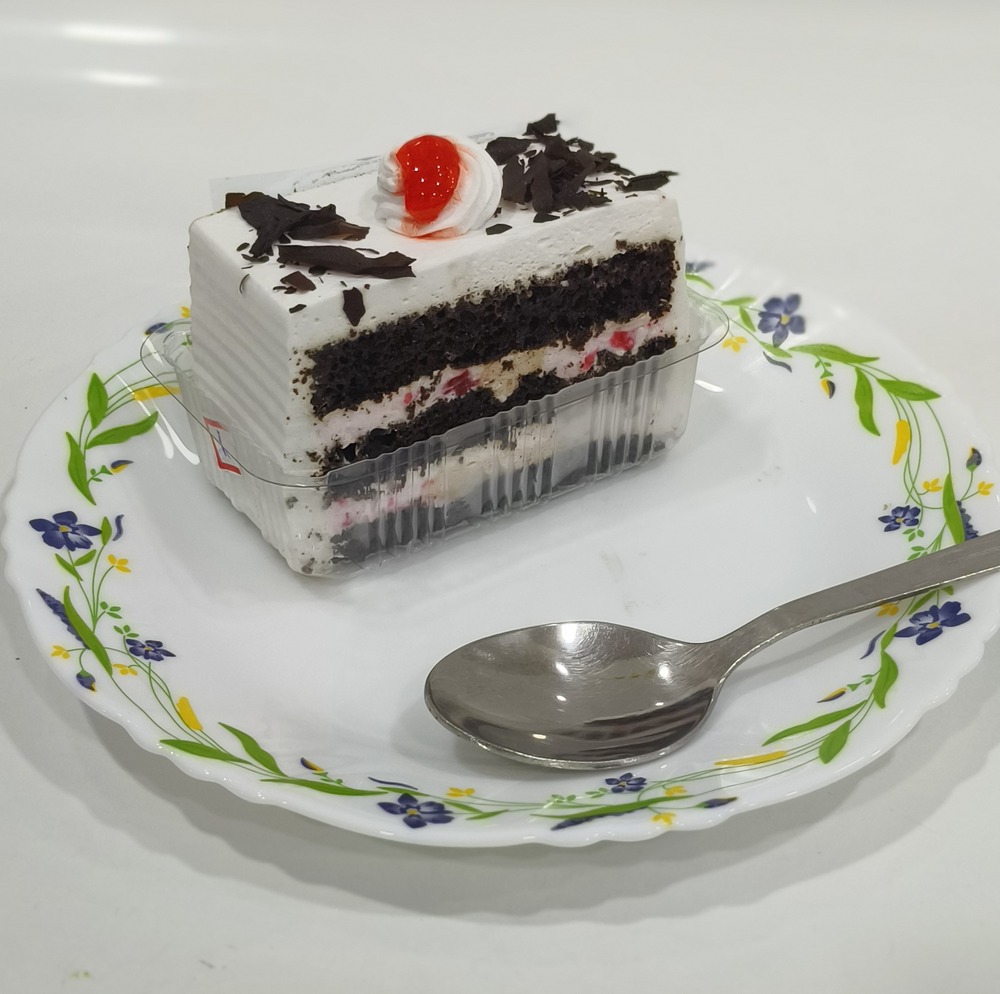 BLACK FOREST PASTRY