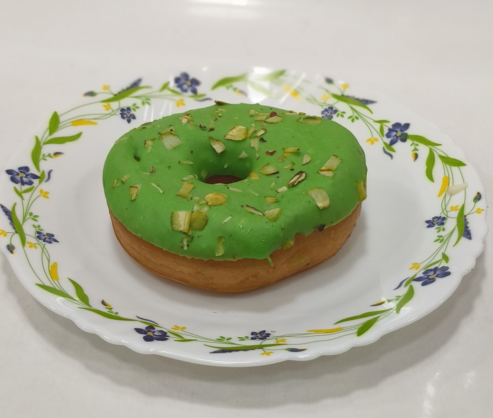 PISTA DONUTS