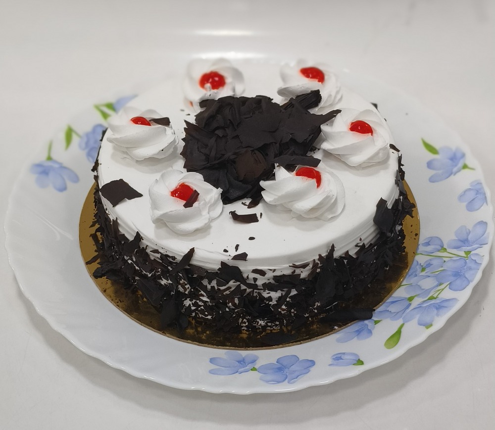 BLACK FOREST CAKE 1/2KG