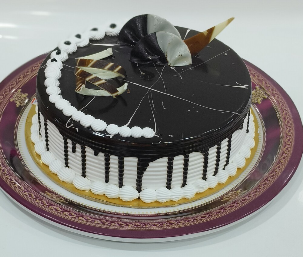 OC- Choco Vanilla Cake 1 Kg