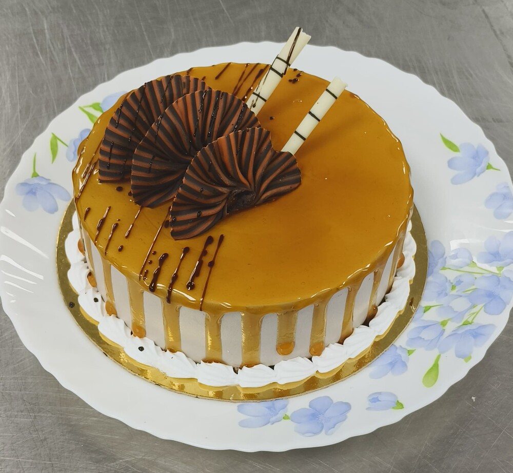 OC- Choco Honey Caramel 1 kg